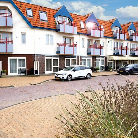 Appartementen Hotel Meyer Bergen aan Zee Εξωτερικό φωτογραφία