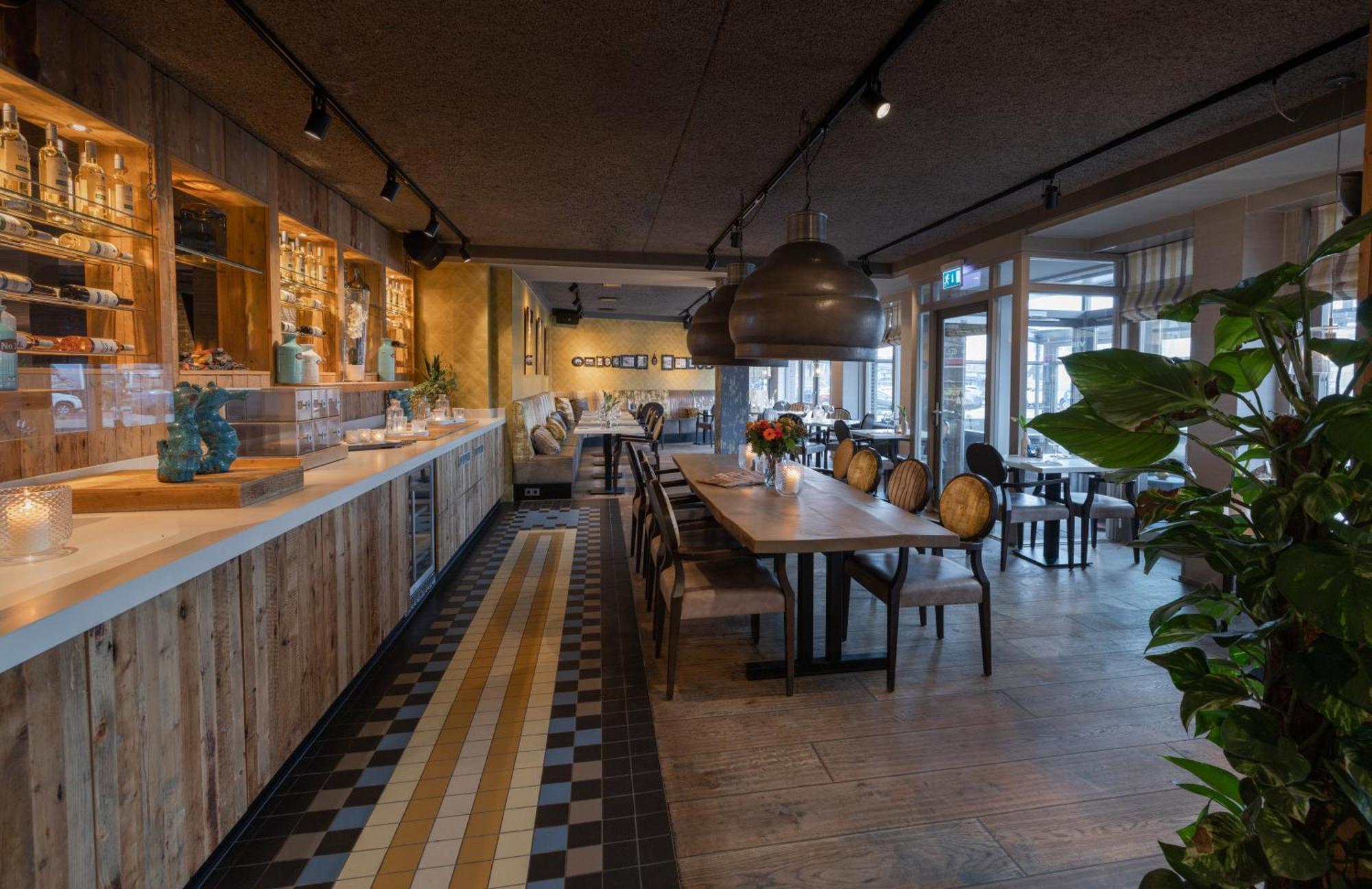 Appartementen Hotel Meyer Bergen aan Zee Εξωτερικό φωτογραφία