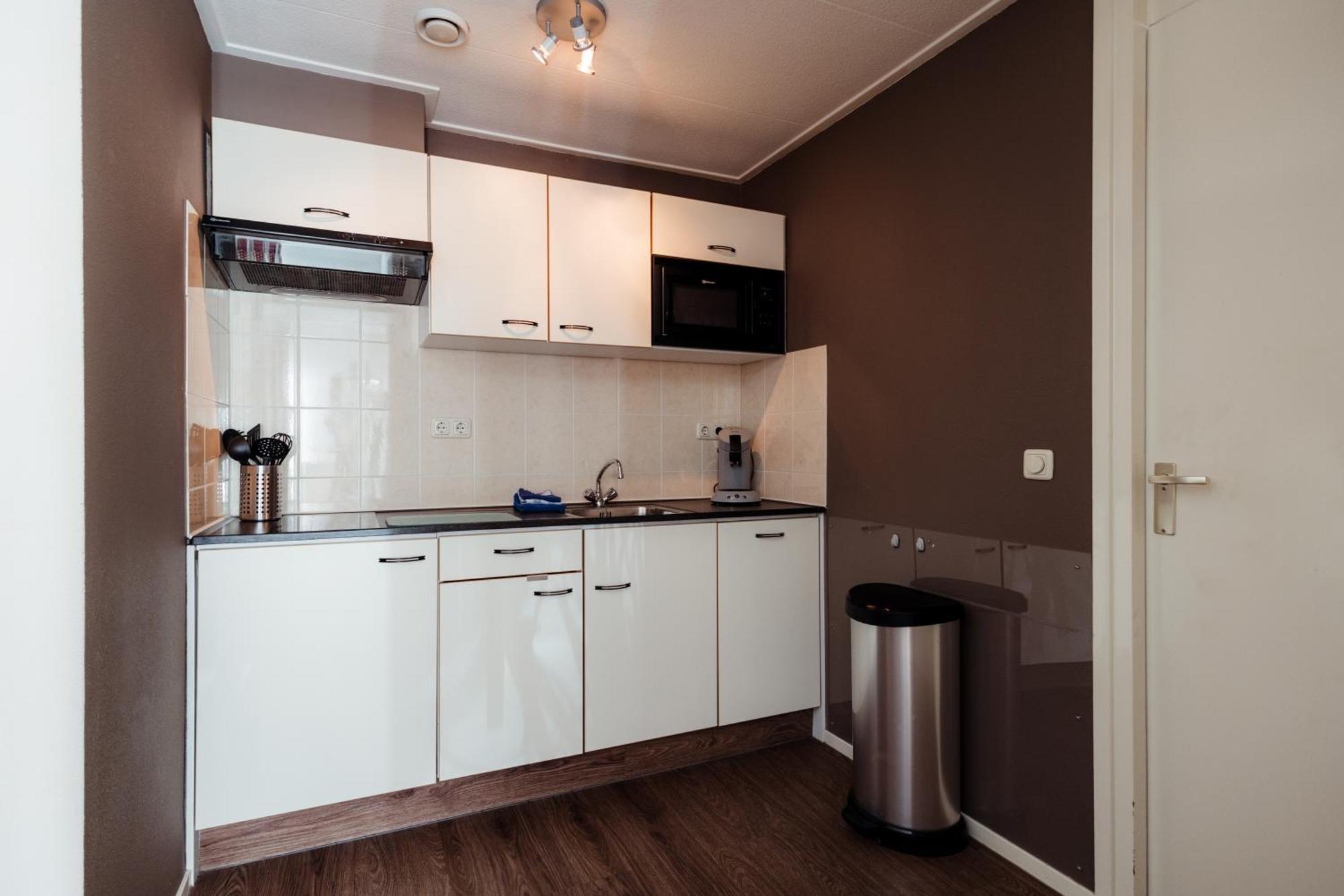 Appartementen Hotel Meyer Bergen aan Zee Εξωτερικό φωτογραφία