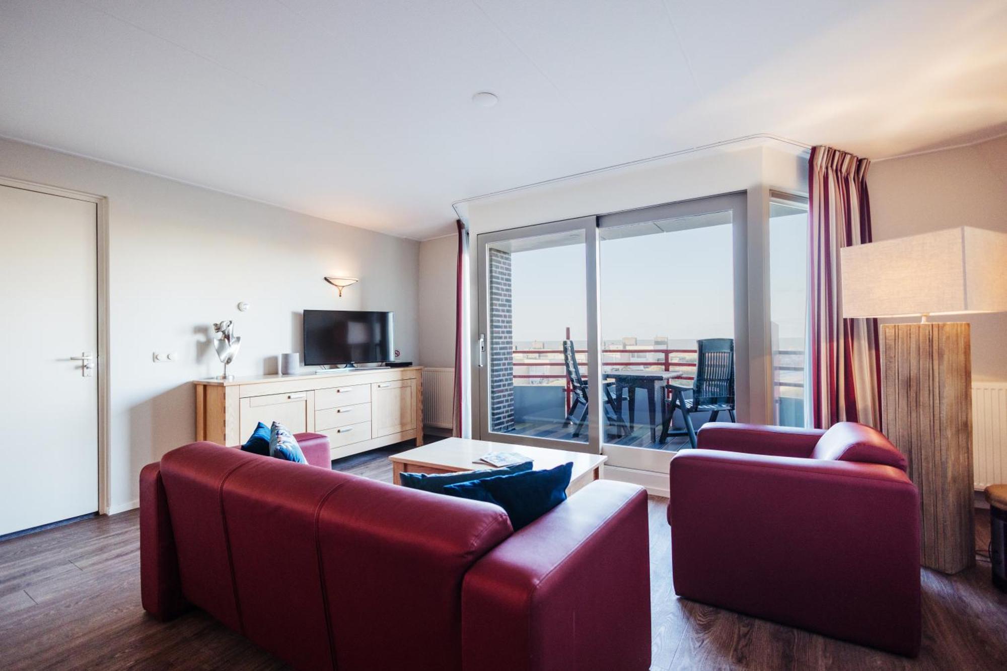 Appartementen Hotel Meyer Bergen aan Zee Εξωτερικό φωτογραφία