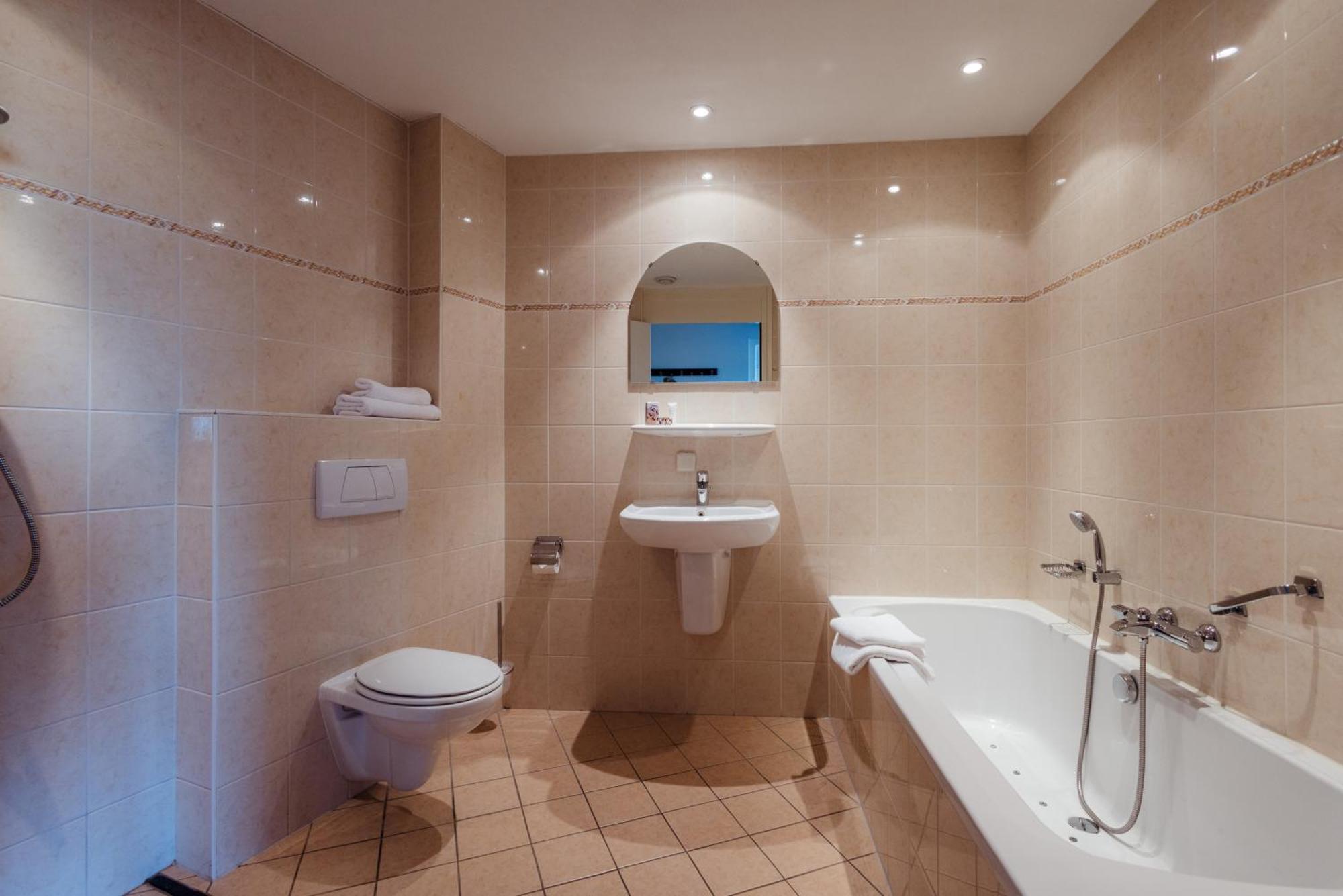 Appartementen Hotel Meyer Bergen aan Zee Εξωτερικό φωτογραφία