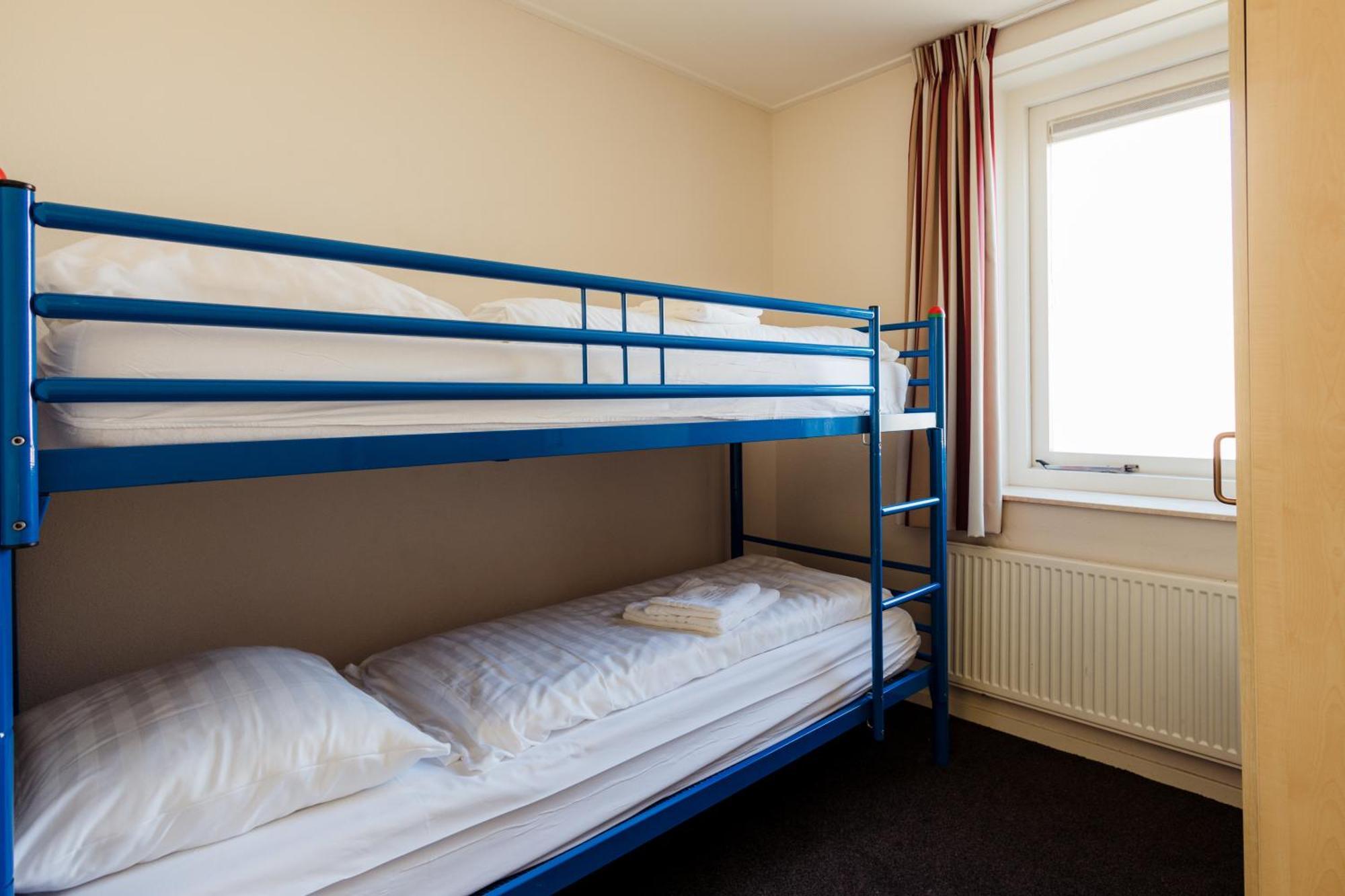 Appartementen Hotel Meyer Bergen aan Zee Εξωτερικό φωτογραφία
